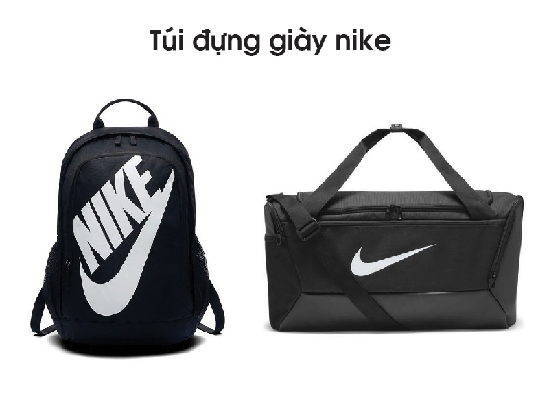 tui đựng giày nike