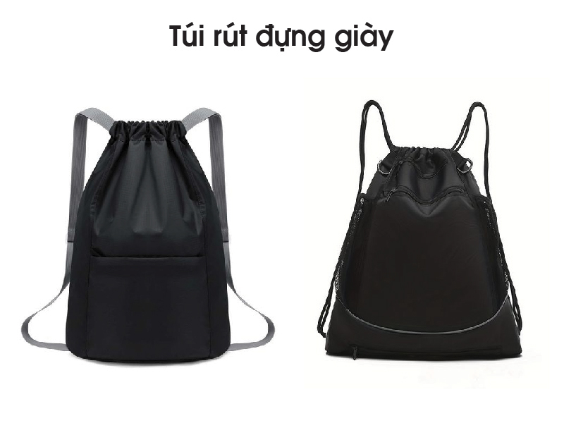 túi rút đựng giày