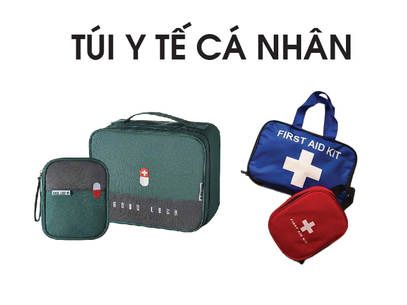 túi y tế cá nhân