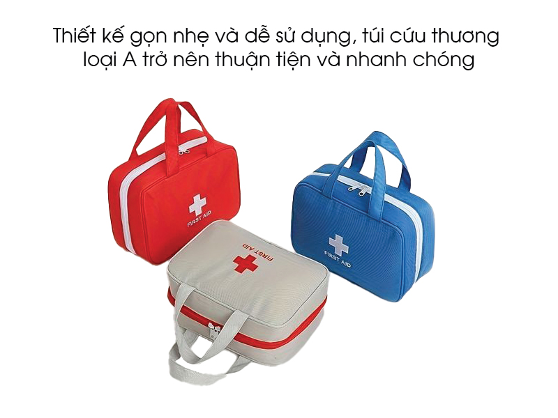 túi y tế loại A