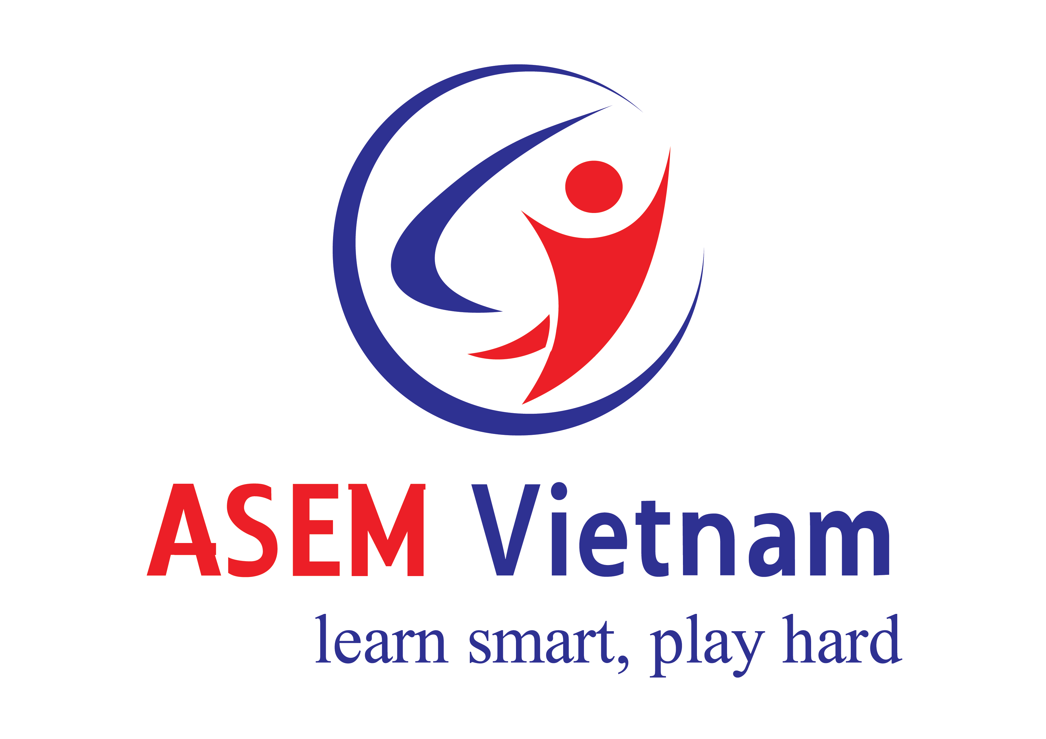 Logo Trung tâm Anh Ngữ Asem Việt Nam