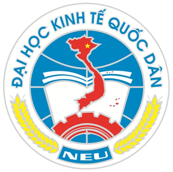 Logo Trường Đại học Kinh tế Quốc dân (NEU)