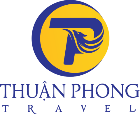 Logo Thuận Phong Travel