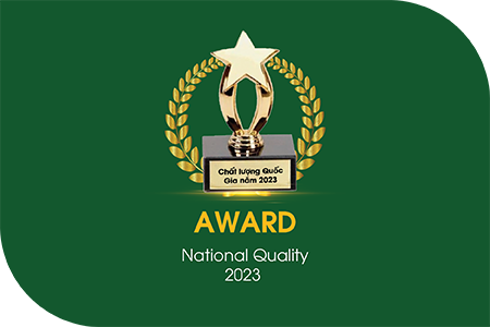 AWARD National Quality 2023