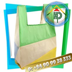 Left Basic shopping bag