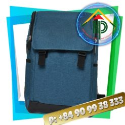 Front Blue Fashion Backpack