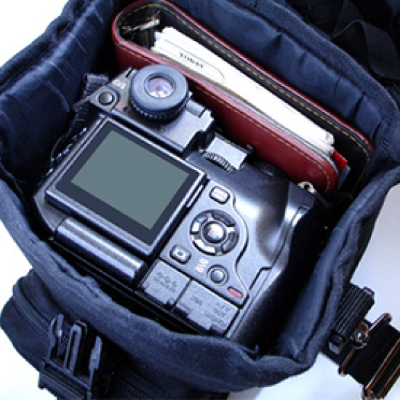 Camera Bag Size