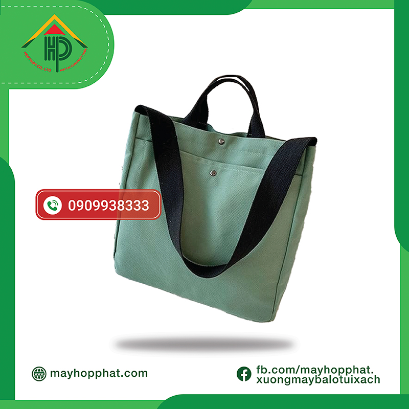 Right Canvas Bags For Women