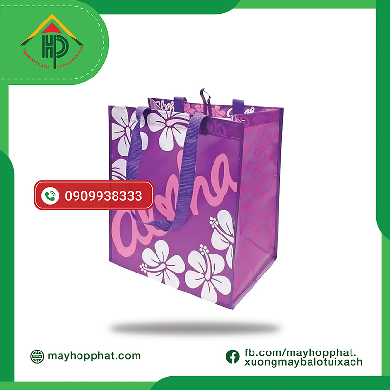 Right Custom Polypropylene Bags