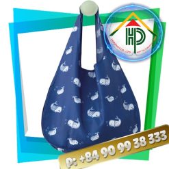 Front Cute Reusable Shopping Bags