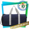 Front Deep Blue Travel Bag