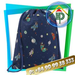 Front Drawstring Backpack For Kids min