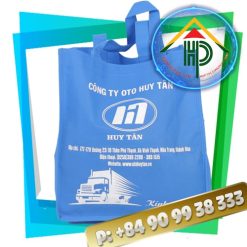 Front Huy Tan Nonwoven Bag