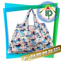 Front Eco shopping bag