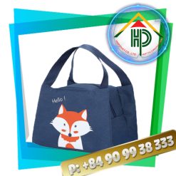 Front Fox Cooler Bag