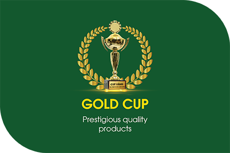 GOLD CUP prestigious quality products