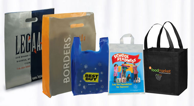 Reusable Shopping Bags Have Many Diverse Models