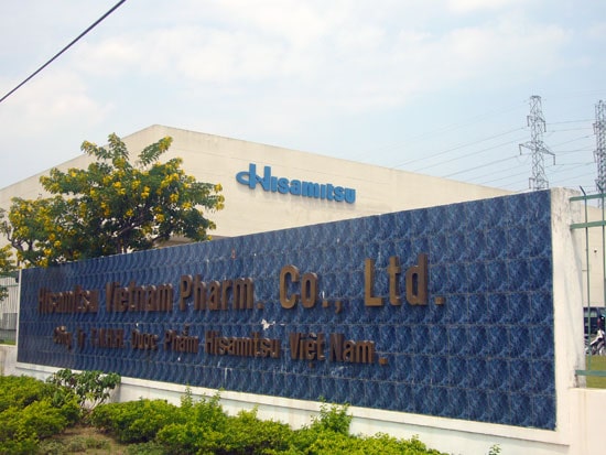 Hisamitsu Pharmaceutical Company