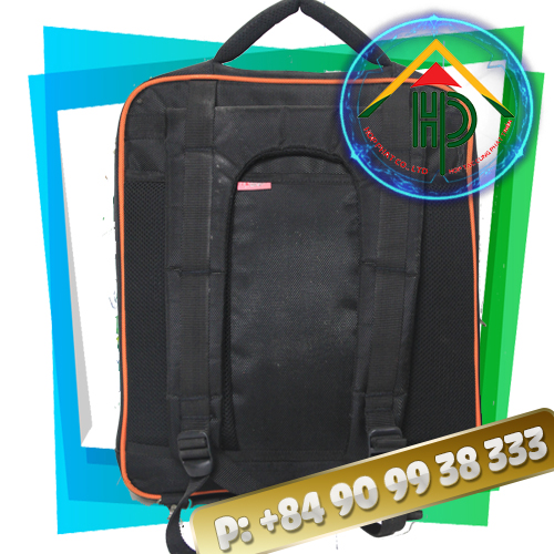 Back Kim Oanh Laptop Backpack