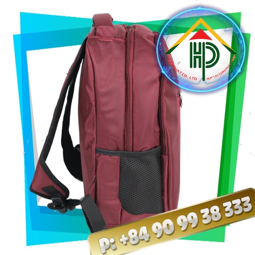 Left LOVITE Laptop Backpack