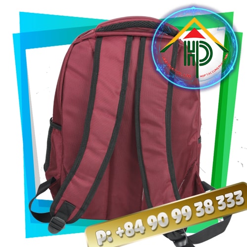 Back LOVITE Laptop Backpack