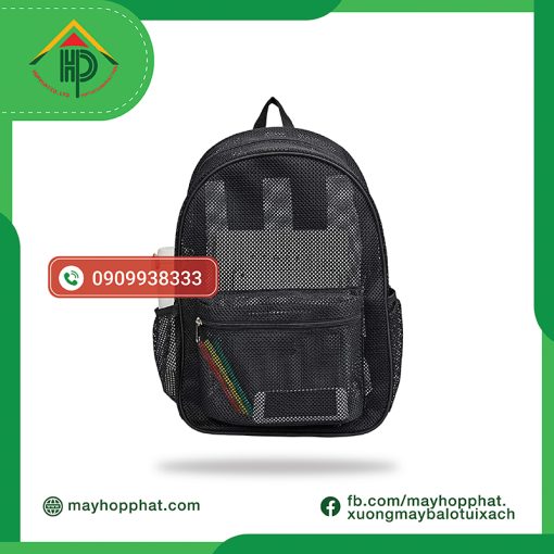 Mesh Backpacks For School