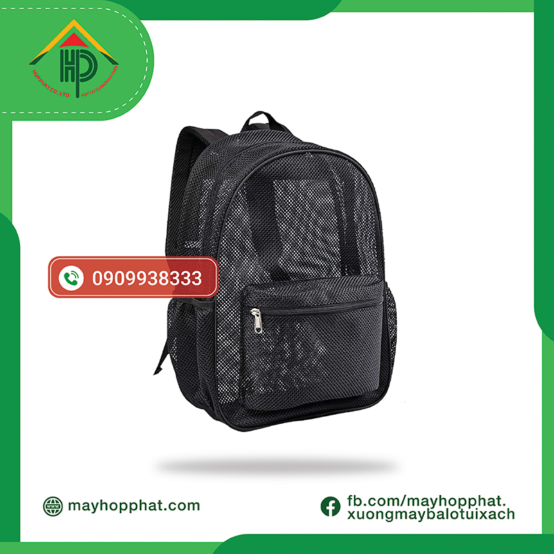 Mesh Backpacks For School