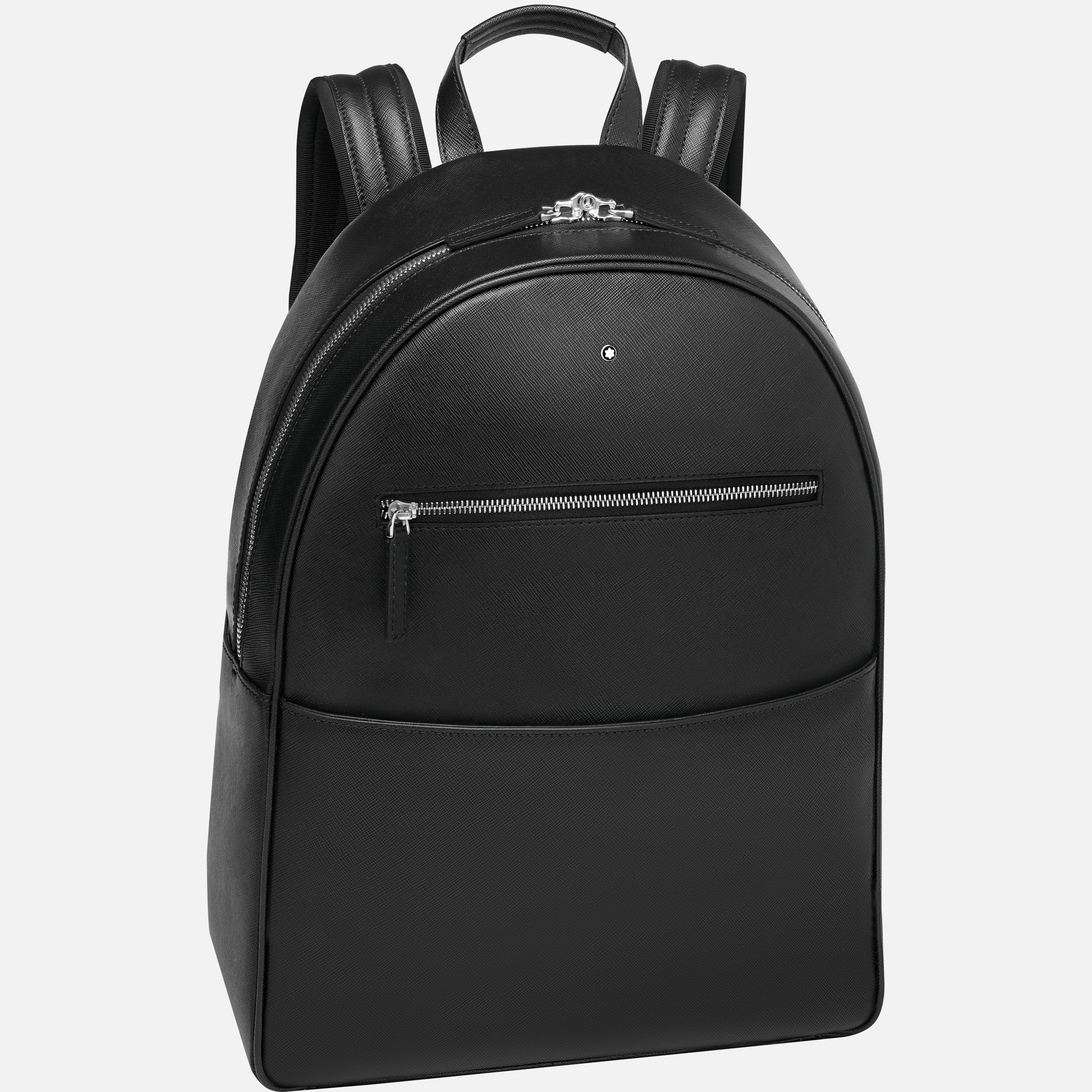 Left Montblanc backpack