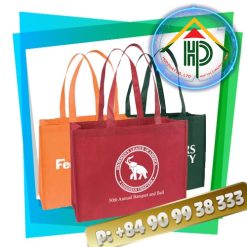 Front Nonwoven Bag Colors