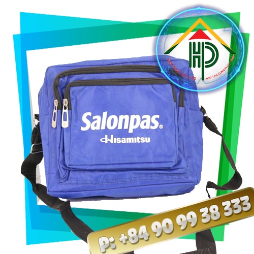 Salonpas Crossbody Bag