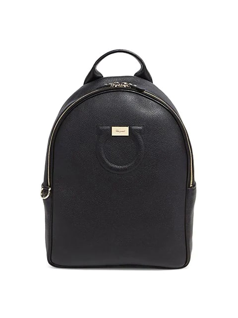 Front Salvatore Ferragamo-backpack