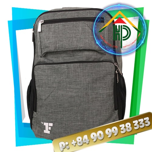 The F travel backpack