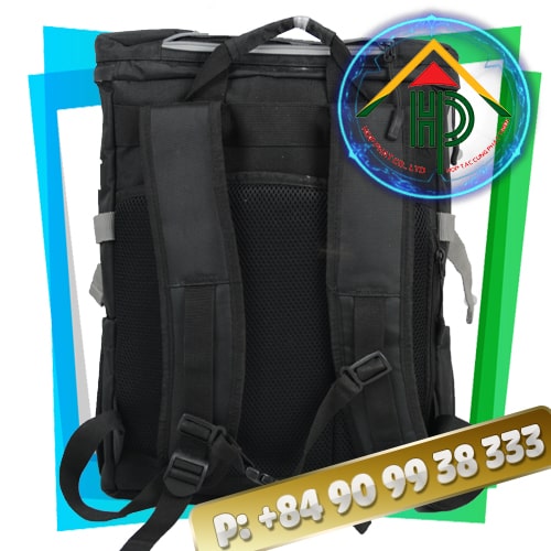 Back The International Travel Backpack