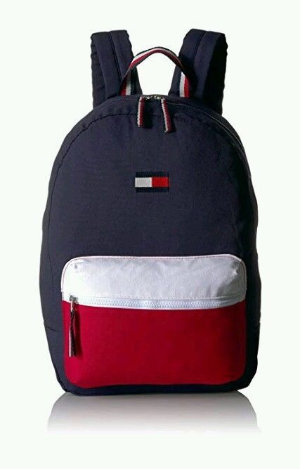 Front Tommy Hilfiger backpack