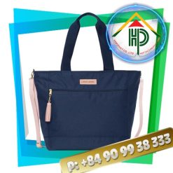 Tote Bag With Pocket