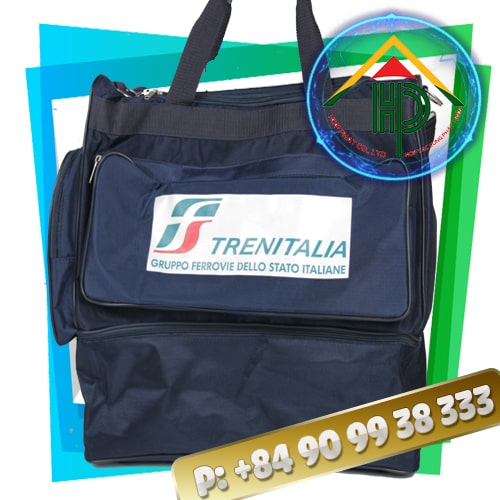 Trenitalia specialized bag