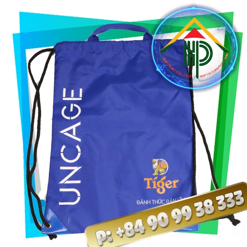 Uncage drawstring backpack