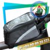 Right Waterproof Bike Bag