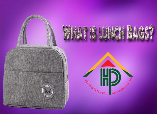 What is a lunch bag