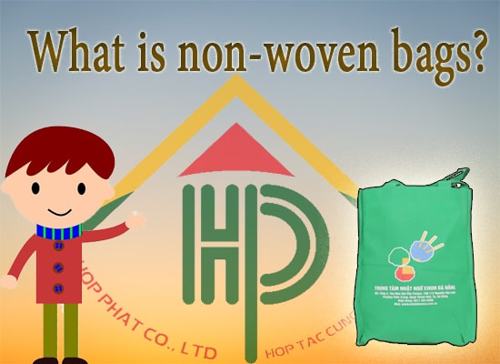 What is non woven bags