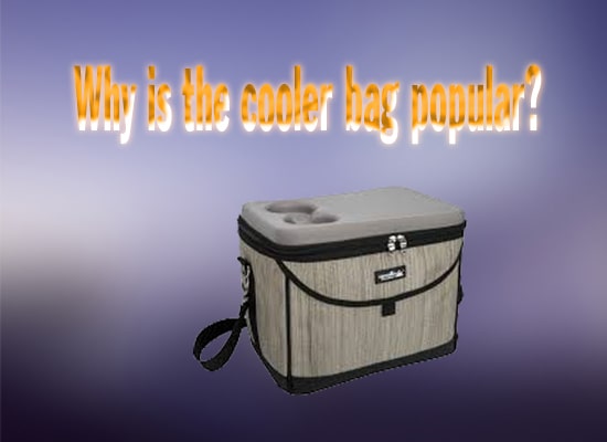 Why is the cooler bag popular