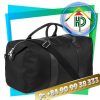 Front Black Travel Bag