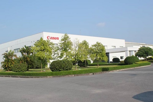 Canon Vietnam Co., Ltd.