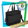 Front Cooler Bag Black