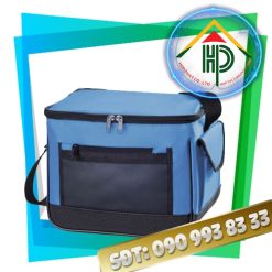 Front Cooler Bag With Zipper