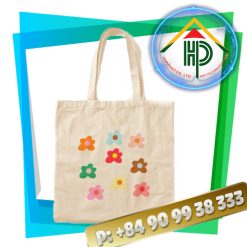 Flower Tote Bag