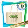 Front foldable shopping bag