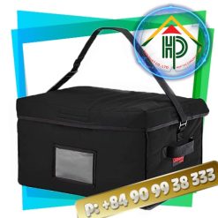 Right Food Delivery Bag Black