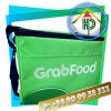 Front Grabfood Delivery Bag