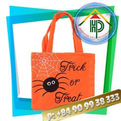 Front Halloween Nonwoven Bag